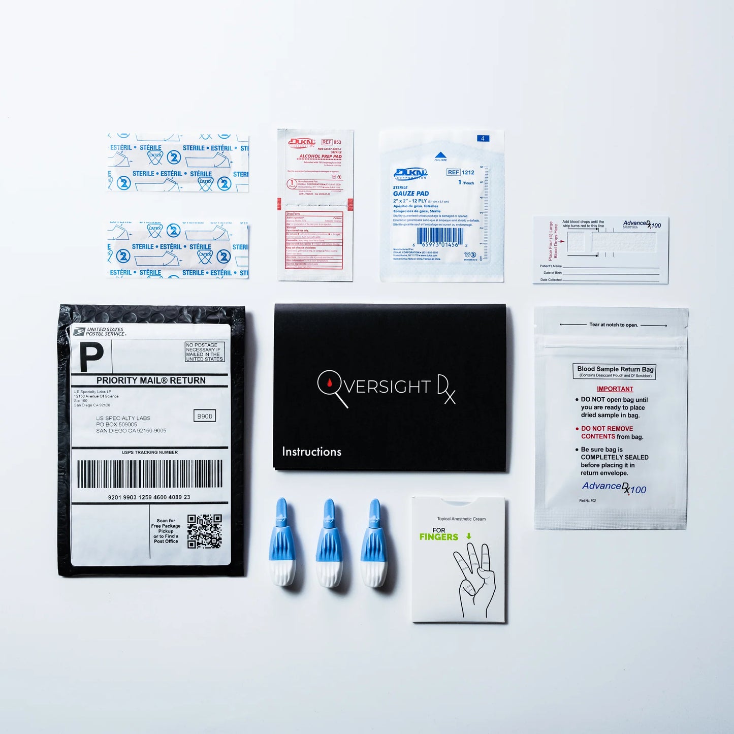 Aspartate Aminotransferase (AST) Test