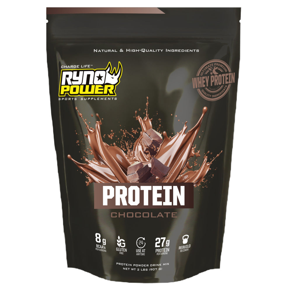 Ryno Power Whey Protein - Chocolate