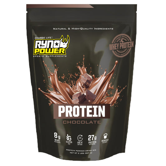 Ryno Power Whey Protein - Chocolate