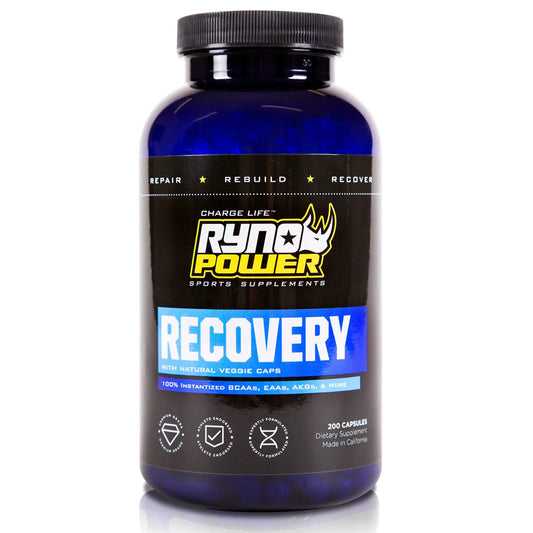 Ryno Power Recovery Post-Workout